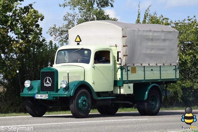 DSC 0869-BorderMaker LKW Veteranen Treffen Autohof WÃ¶rnitz 2015