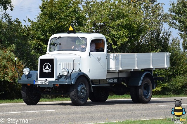 DSC 0874-BorderMaker LKW Veteranen Treffen Autohof WÃ¶rnitz 2015