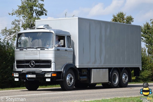 DSC 0877-BorderMaker LKW Veteranen Treffen Autohof WÃ¶rnitz 2015