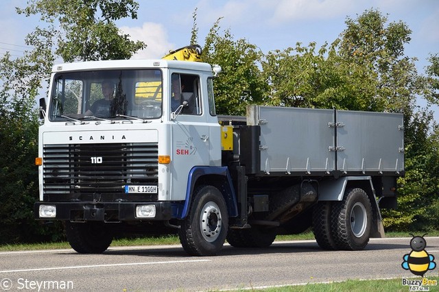 DSC 0880-BorderMaker LKW Veteranen Treffen Autohof WÃ¶rnitz 2015