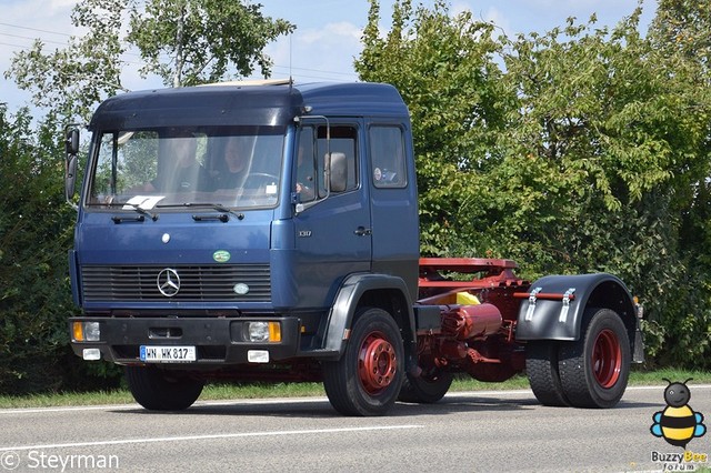 DSC 0889-BorderMaker LKW Veteranen Treffen Autohof WÃ¶rnitz 2015