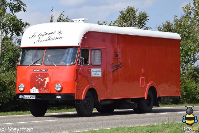 DSC 0909-BorderMaker LKW Veteranen Treffen Autohof WÃ¶rnitz 2015