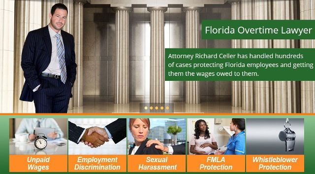 disrcrimination attorneys Richard Celler Legal, P.A.