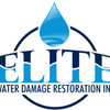 basement water removal - Elite Water Damage and Rest...