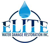 flood cleanup Elite Water Damage and Restoration inc.