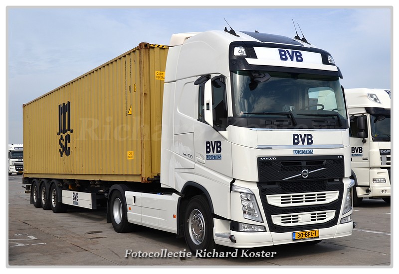 BVB Logistics 30-BFL-1-BorderMaker - Richard