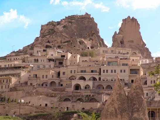 Cappadocia Tours from Istanbul  Turkey Tours by Local Guides