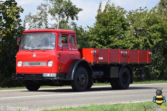 DSC 0912-BorderMaker LKW Veteranen Treffen Autohof WÃ¶rnitz 2015