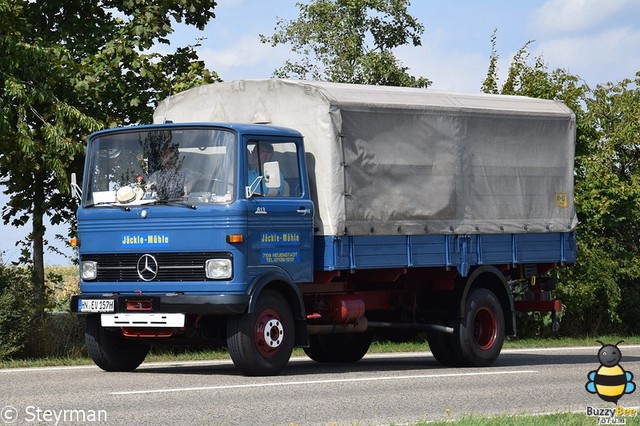 DSC 0915-BorderMaker LKW Veteranen Treffen Autohof WÃ¶rnitz 2015