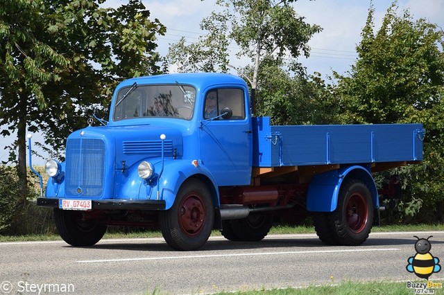 DSC 0918-BorderMaker LKW Veteranen Treffen Autohof WÃ¶rnitz 2015