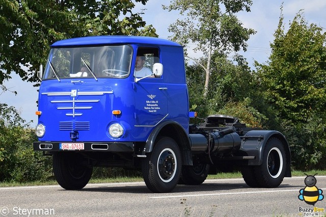 DSC 0921-BorderMaker LKW Veteranen Treffen Autohof WÃ¶rnitz 2015