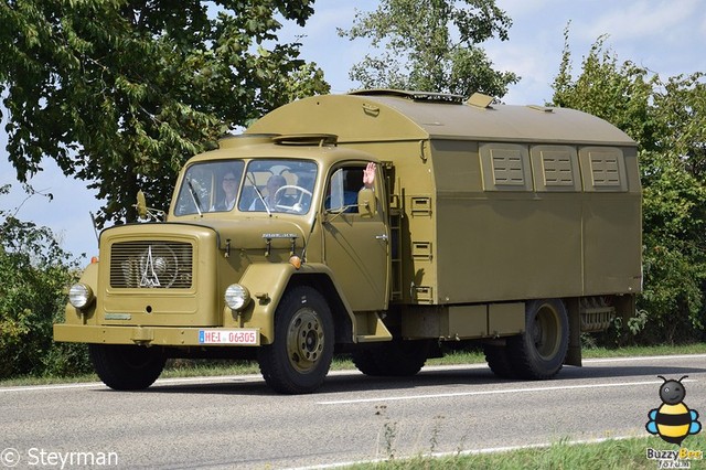 DSC 0930-BorderMaker LKW Veteranen Treffen Autohof WÃ¶rnitz 2015