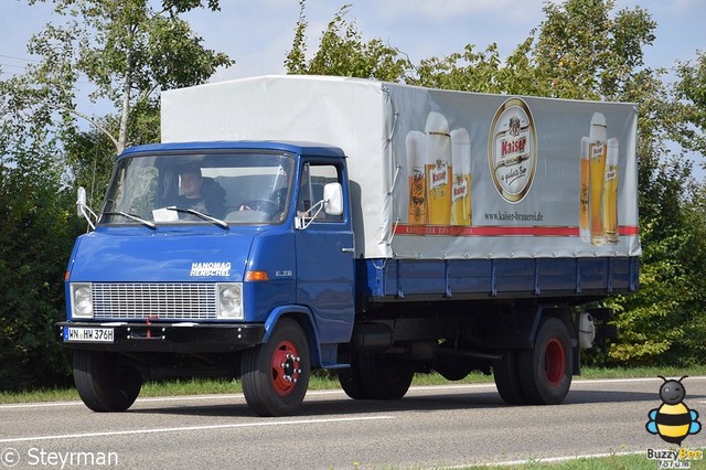 DSC 0933-BorderMaker LKW Veteranen Treffen Autohof WÃ¶rnitz 2015