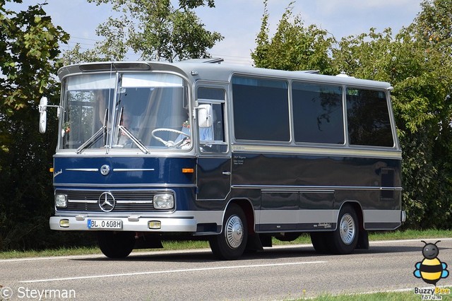 DSC 0937-BorderMaker LKW Veteranen Treffen Autohof WÃ¶rnitz 2015