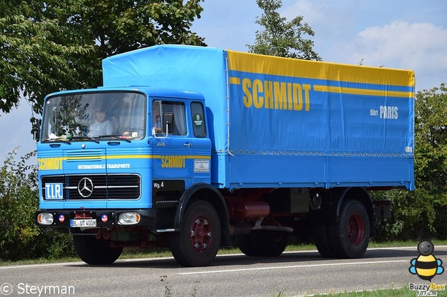 DSC 0942-BorderMaker LKW Veteranen Treffen Autohof WÃ¶rnitz 2015