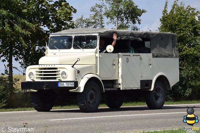 DSC 0946-BorderMaker LKW Veteranen Treffen Autohof WÃ¶rnitz 2015