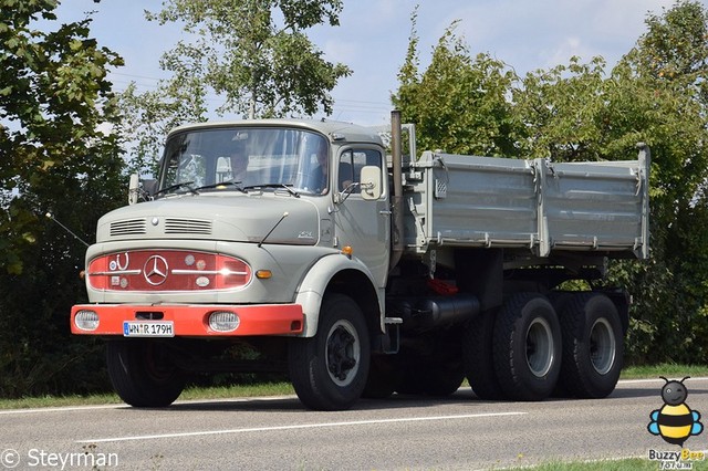 DSC 0954-BorderMaker LKW Veteranen Treffen Autohof WÃ¶rnitz 2015