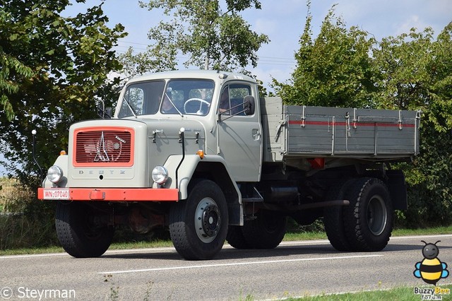 DSC 0956-BorderMaker LKW Veteranen Treffen Autohof WÃ¶rnitz 2015