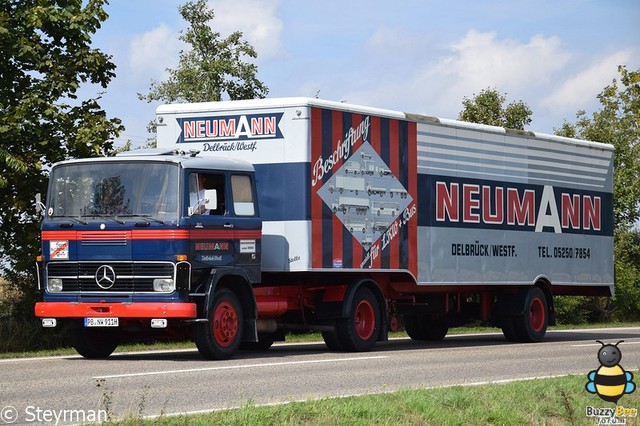 DSC 0958-BorderMaker LKW Veteranen Treffen Autohof WÃ¶rnitz 2015