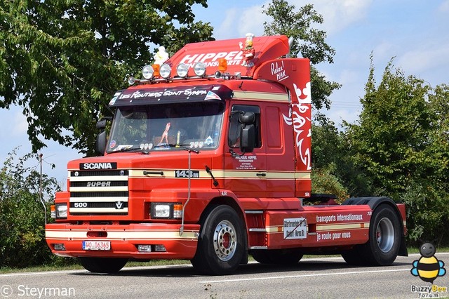 DSC 0960-BorderMaker LKW Veteranen Treffen Autohof WÃ¶rnitz 2015