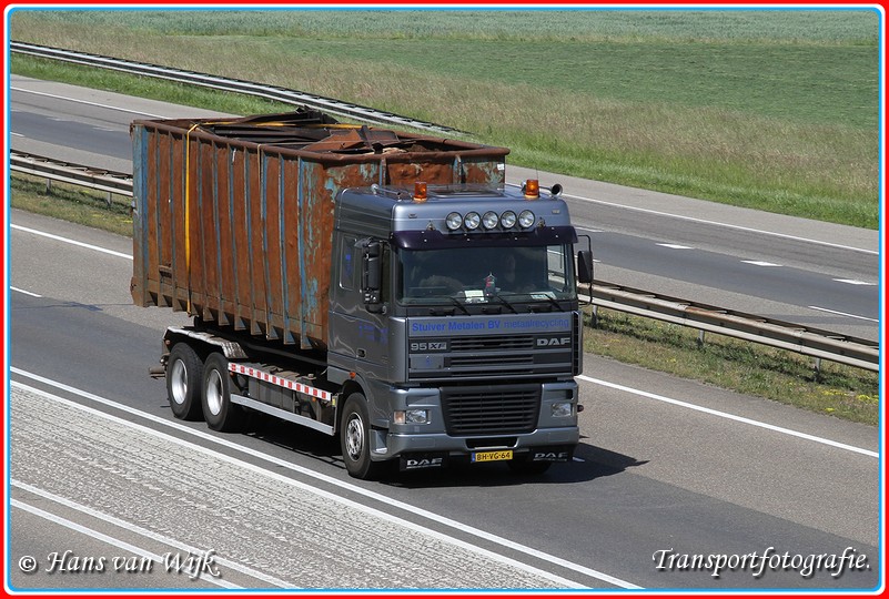 BH-VG-64-BorderMaker Container Kippers