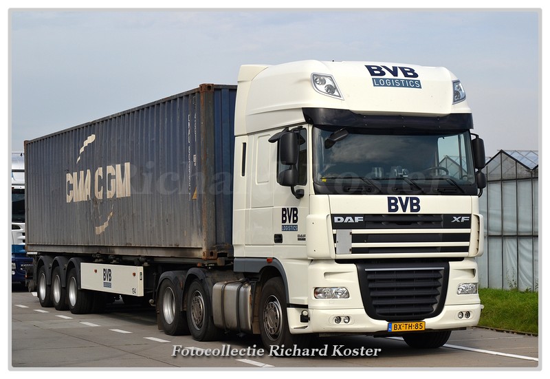 BVB Logistics BX-TH-85-BorderMaker - Richard