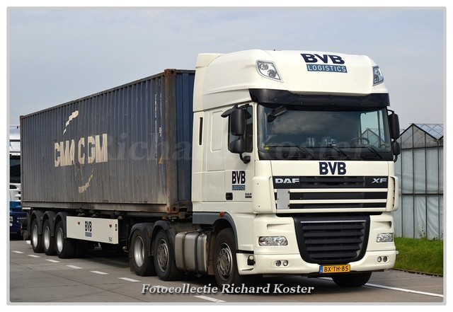 BVB Logistics BX-TH-85-BorderMaker Richard