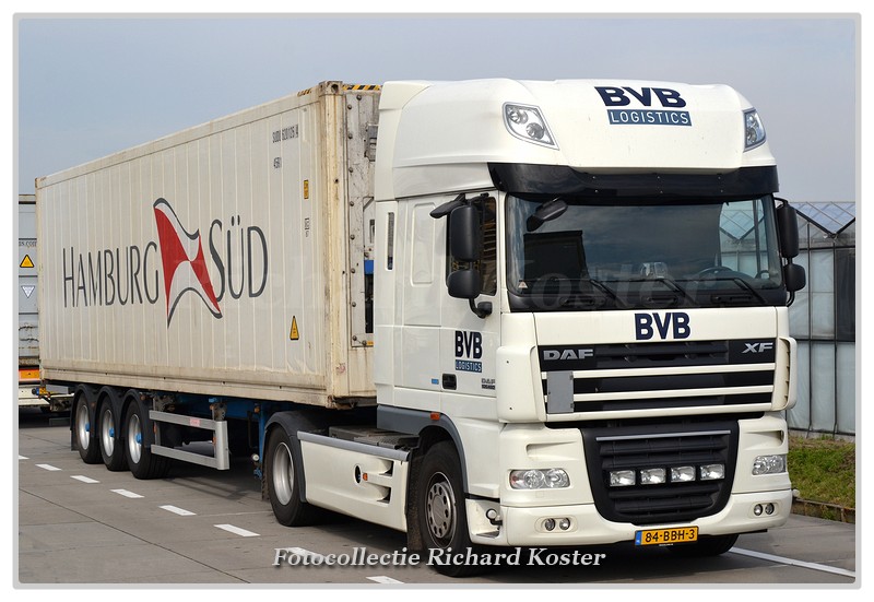 BVB Logistics 84-BBH-3-BorderMaker - Richard