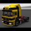 ts2 Man F2000 4x2 V.O.F - prive skin ets2