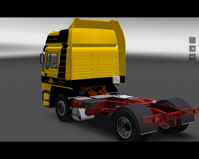 ts2 Man F2000 4x2 V.O.F prive skin ets2