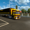 ets2 Man F2000 + Schwarzmul... - prive skin ets2