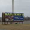 CIMG8484 - Billboards, Bikes, Roadsighns