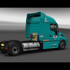 ets2 Iveco Strator 4x2 Daka... - prive skin ets2