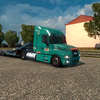 ets2 Iveco Strator 4x2 + em... - prive skin ets2