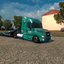 ets2 Iveco Strator 4x2 + em... - prive skin ets2