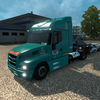 ets2 Iveco Strator 4x2 + em... - prive skin ets2