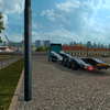 ets2 Iveco Strator 4x2 + em... - prive skin ets2