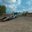 ets2 Iveco Strator 4x2 + em... - prive skin ets2