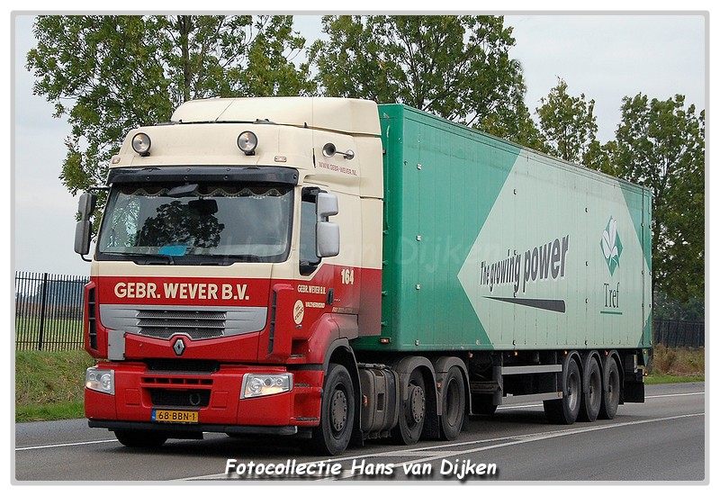 Wever Gebr. 68-BBN-1-BorderMaker - 
