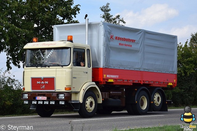 DSC 0972-BorderMaker LKW Veteranen Treffen Autohof WÃ¶rnitz 2015