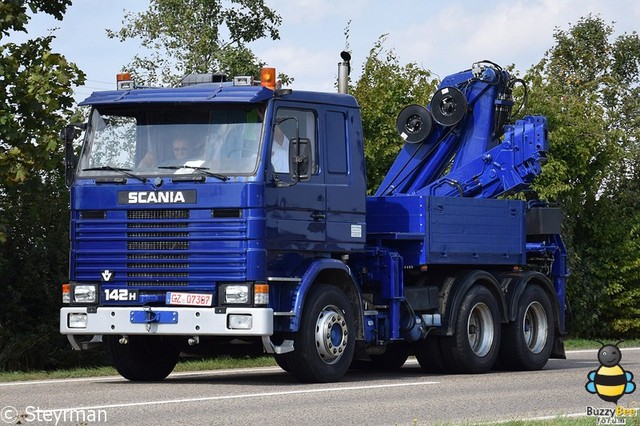 DSC 0975-BorderMaker LKW Veteranen Treffen Autohof WÃ¶rnitz 2015