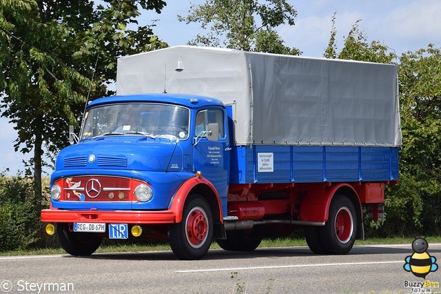 DSC 0984-BorderMaker LKW Veteranen Treffen Autohof WÃ¶rnitz 2015