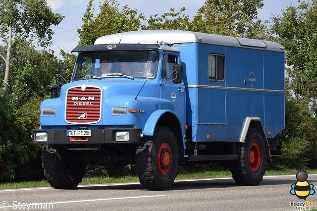 DSC 0994-BorderMaker LKW Veteranen Treffen Autohof WÃ¶rnitz 2015