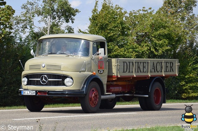 DSC 0996-BorderMaker LKW Veteranen Treffen Autohof WÃ¶rnitz 2015