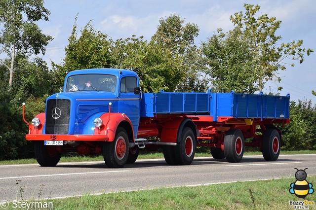 DSC 0999-BorderMaker LKW Veteranen Treffen Autohof WÃ¶rnitz 2015