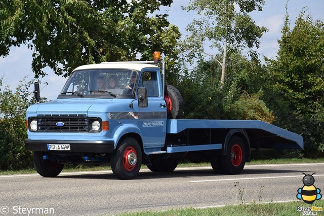 DSC 1011-BorderMaker LKW Veteranen Treffen Autohof WÃ¶rnitz 2015