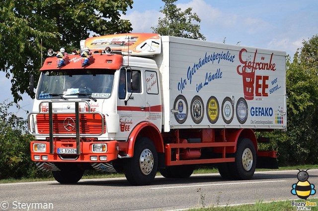 DSC 1017-BorderMaker LKW Veteranen Treffen Autohof WÃ¶rnitz 2015