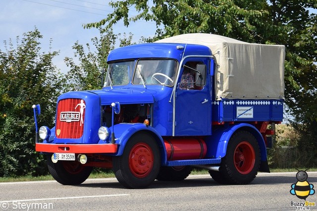 DSC 1022-BorderMaker LKW Veteranen Treffen Autohof WÃ¶rnitz 2015