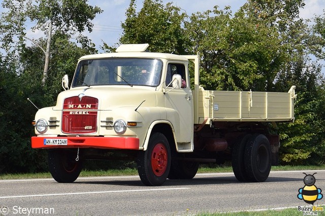 DSC 1028-BorderMaker LKW Veteranen Treffen Autohof WÃ¶rnitz 2015