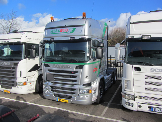 30-BGL-4 Scania Streamline